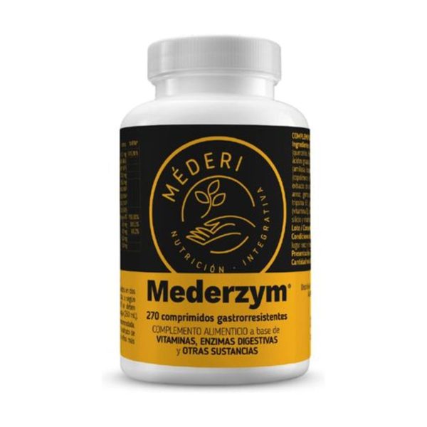 Mederzym 270 tabletten – Méderi