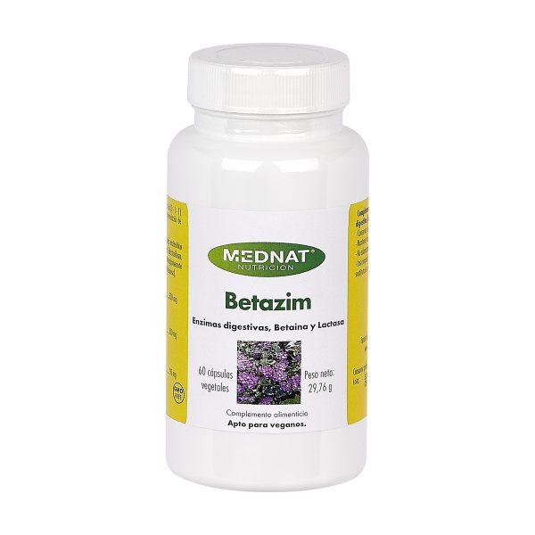 Mednat Betazim 60 capsules