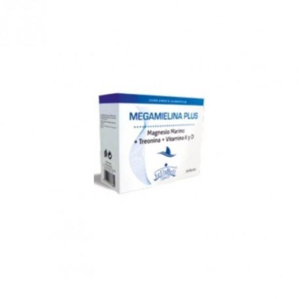 Megamielina Plus 30 Sticks von 4, JellyBell – 5g