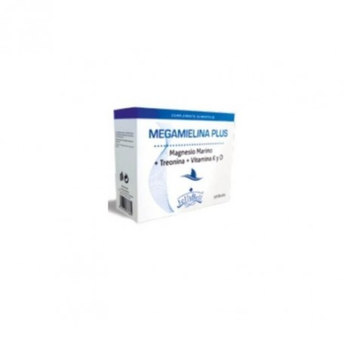 Megamielina Plus 30 Sticks de 4, JellyBell – 5g