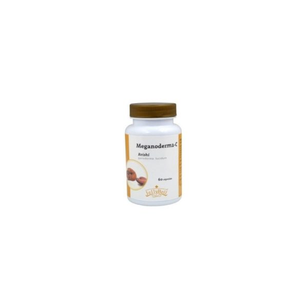 Meganoderma-C 750 mg 60 Capsule Jellybell
