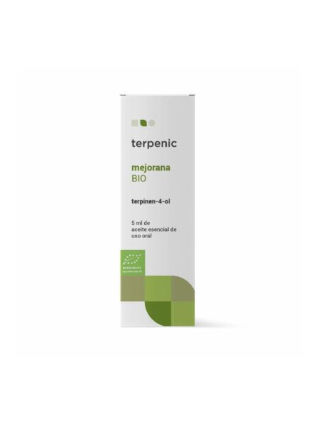 Mejorana Bio Terpenic – 5ml