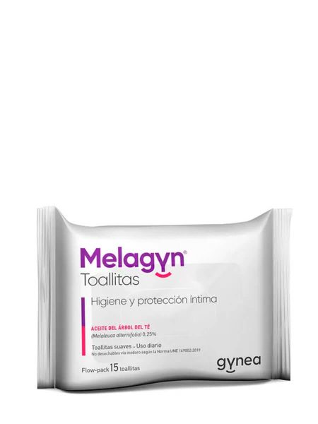 Melagyn Μαλακά Íntimas Πακέτο 15 Μονάδες