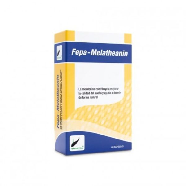 Melateanin 60 Capsules Fepa