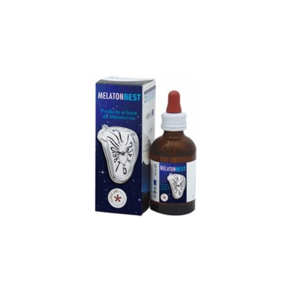 Melatonbest 1 mg Gocce Gricar – 30ml