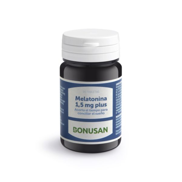 Melatonina 1,5 Mg Plus 90 compresse Bonusan