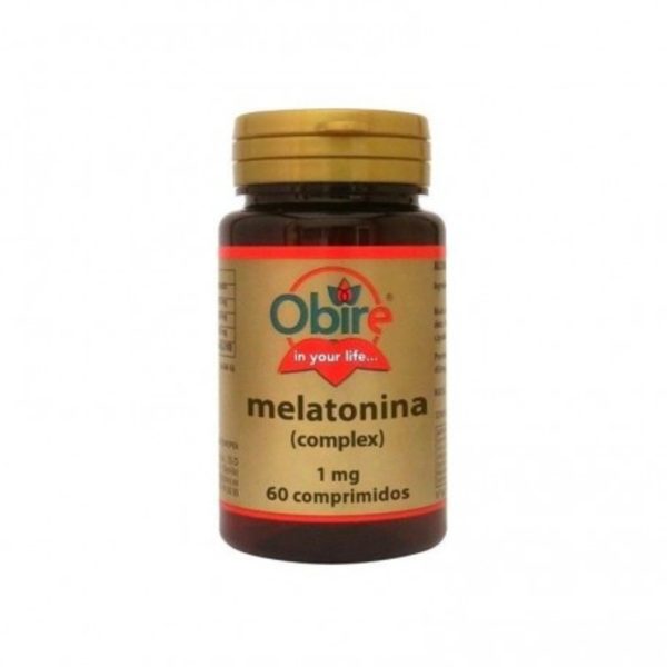 Melatonina 1 mg Complex 60 Compresse Obire