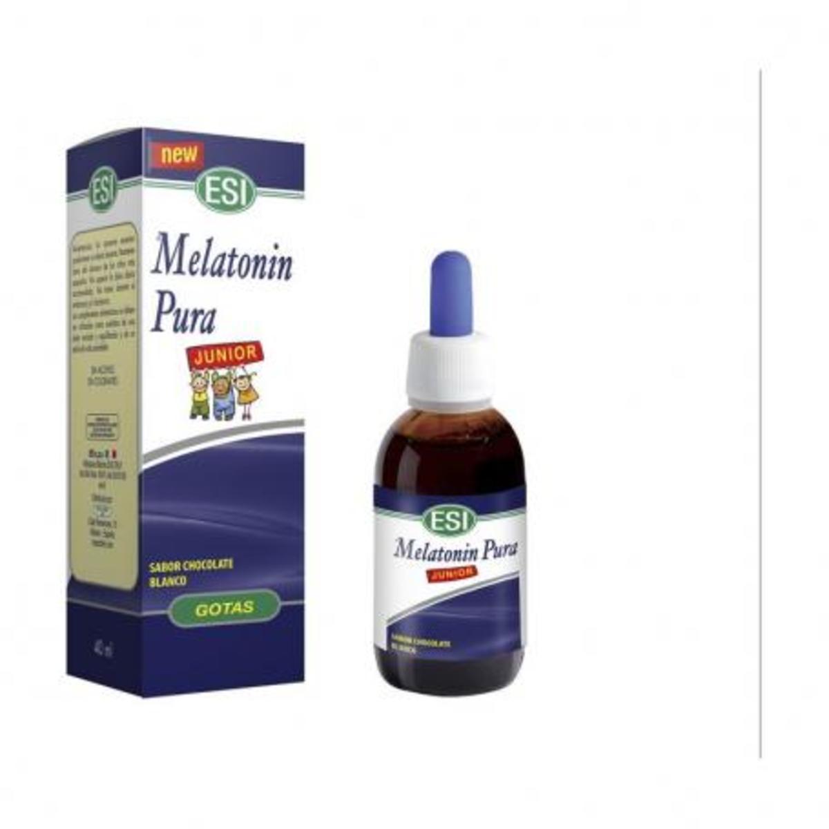 Melatonina Gotas Junior 1 mg ESI – 40ml