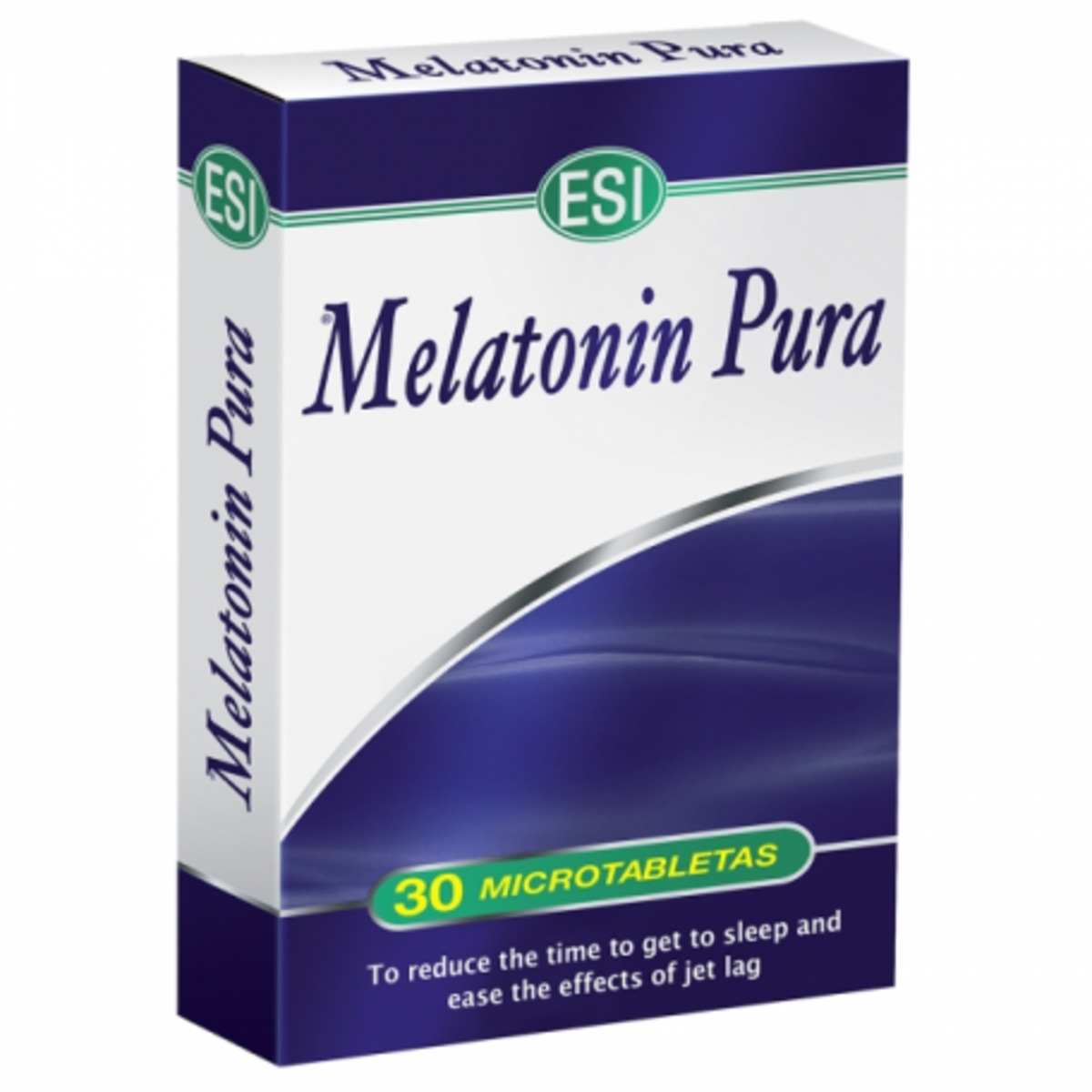 Melatonina Pura 120 Comprimidos 1 mg ESI