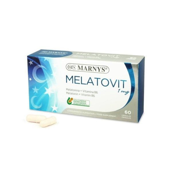 Melatovit 60 Capsule Marnys