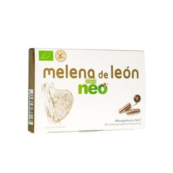 Leeuwenmanen 60 Capsules Neo