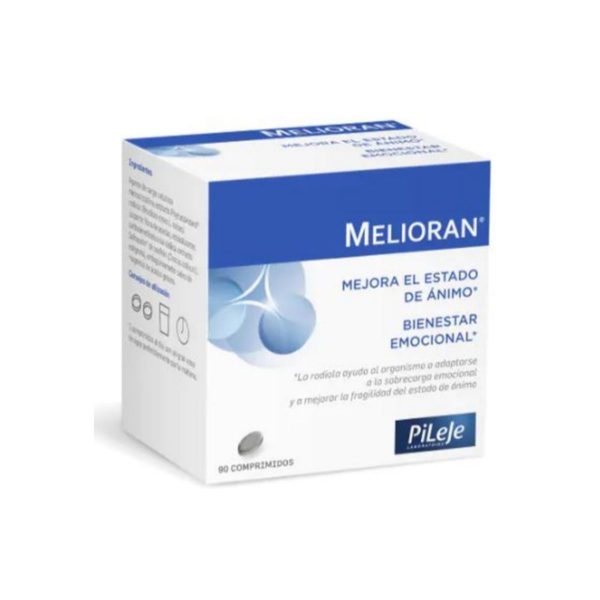 MELIORAN 90 compresse Pileje