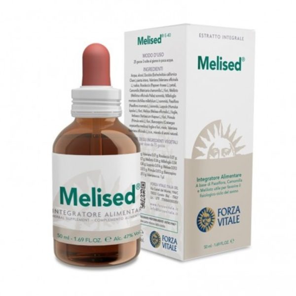Melised Forza Vitale – 50ml