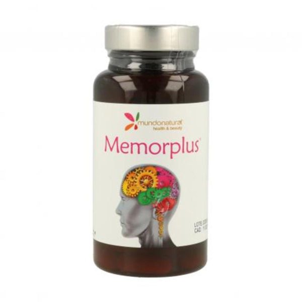 Memorplus 60 Capsule Mondo Naturale