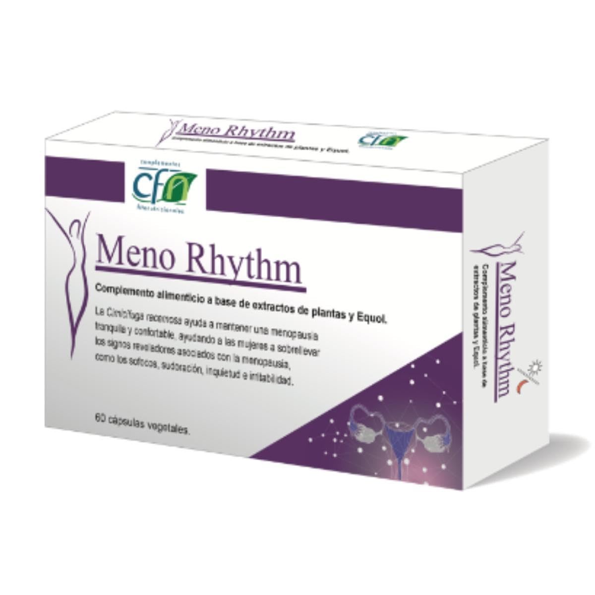 Meno Rhythm 60 cápsulas CFN
