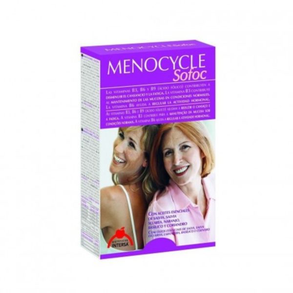 Menocycle Sofoc 30 Perles Intersa