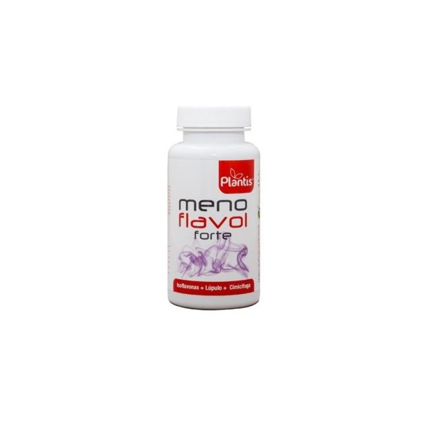 Menoflavol Forte 60 Capsules Plantis