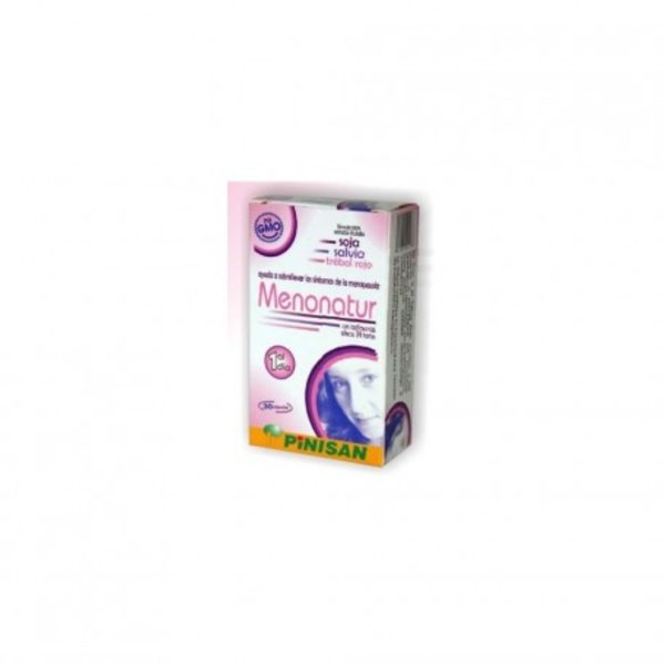 Menonatur 30 Capsules 475 mg Pinisan