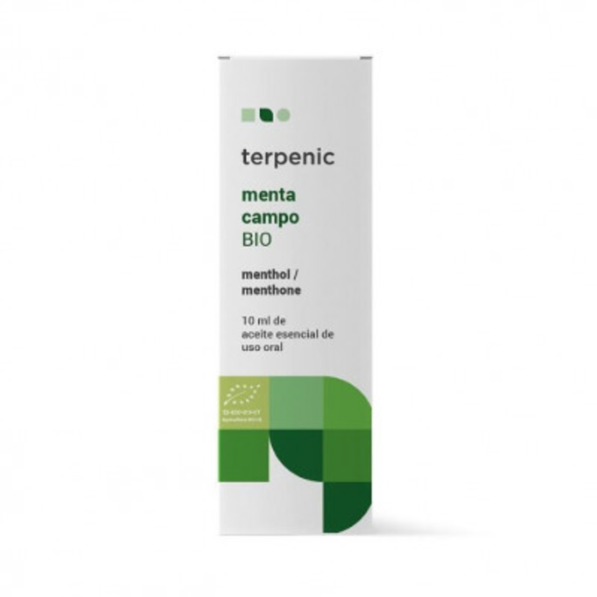 Menta Campo Terpenic – 10ml