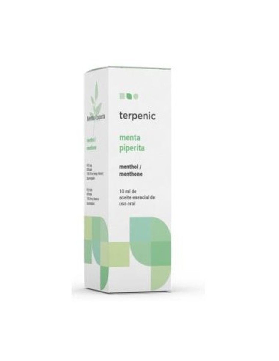 Menta Piperita Terpenic – 10ml