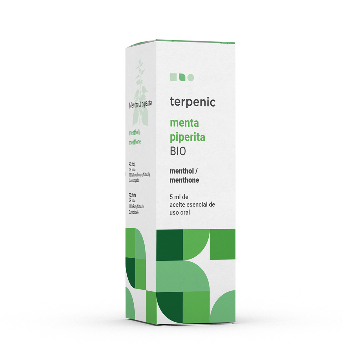 Menta Piperita Bio – 5ml