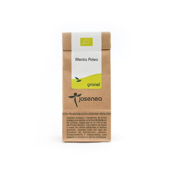 Menta poleo sfuso 50 g Josenea