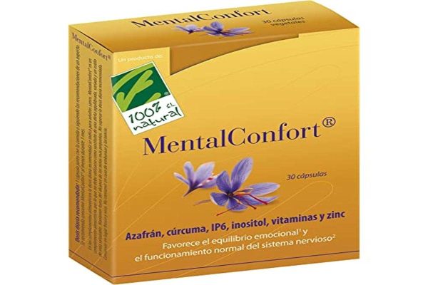 MentalConfort 30 Kapseln 100% natürlich