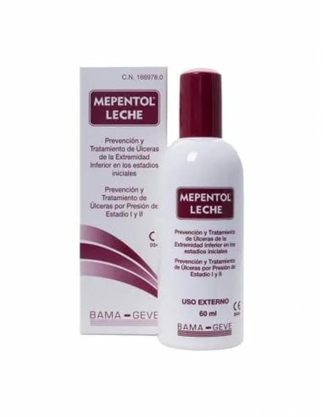 MEPENTOL LAIT 60ML