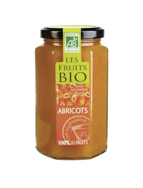 Marmellata di Albicocca Bio Destination – 300g