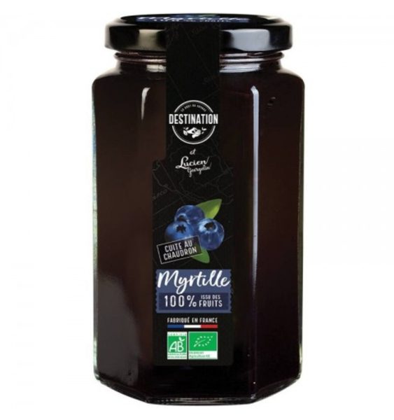 Heidelbeermarmelade Bio Destination – 300g