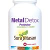 Metal Detox Protector 60 Capsules Sura Vitasan