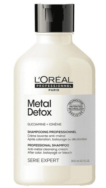 Metal Detoxa Champú Para Cabello Daã±Ado – L’Oreal Professionnel Paris – 300ml