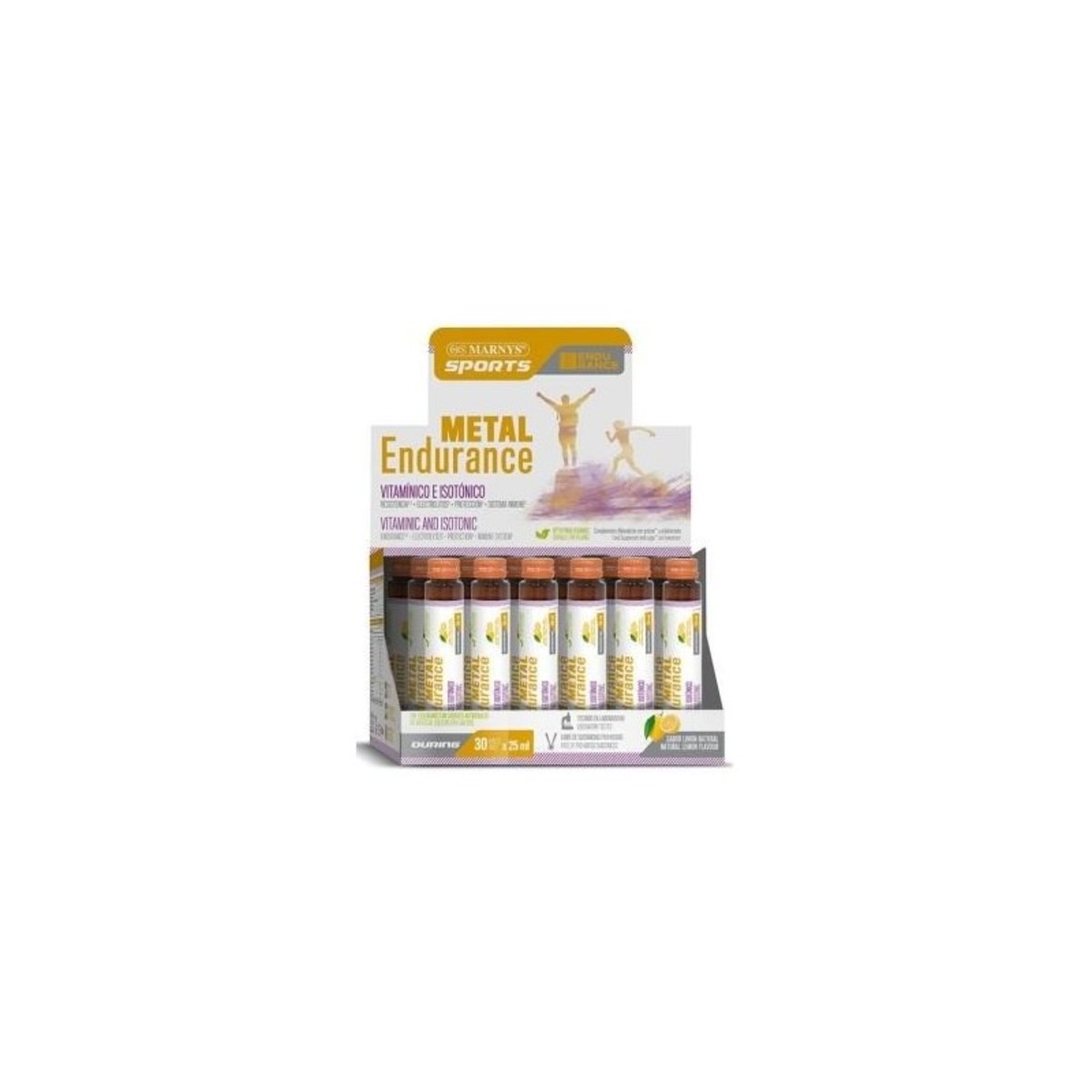 Metal Endurance 30 Viales Marnys