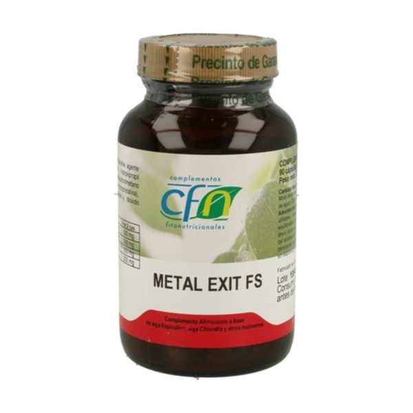 Metal Exit FS 90 capsules CFN