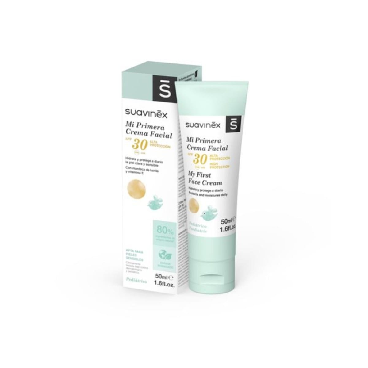 Mi Primera Crema Facial Spf 30 – 50ml