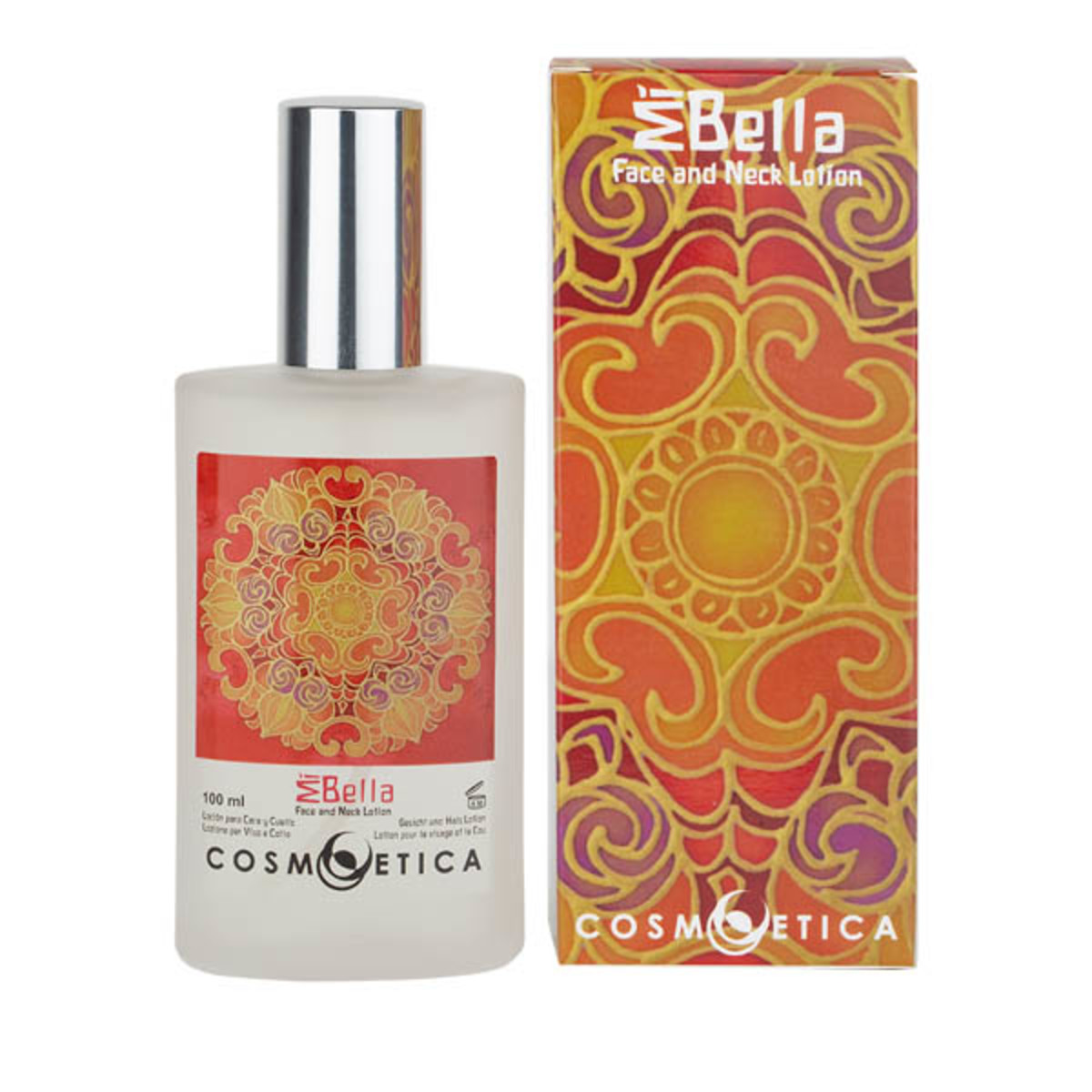 MiBella Loción Vivificante 100 ml Cosmoetica