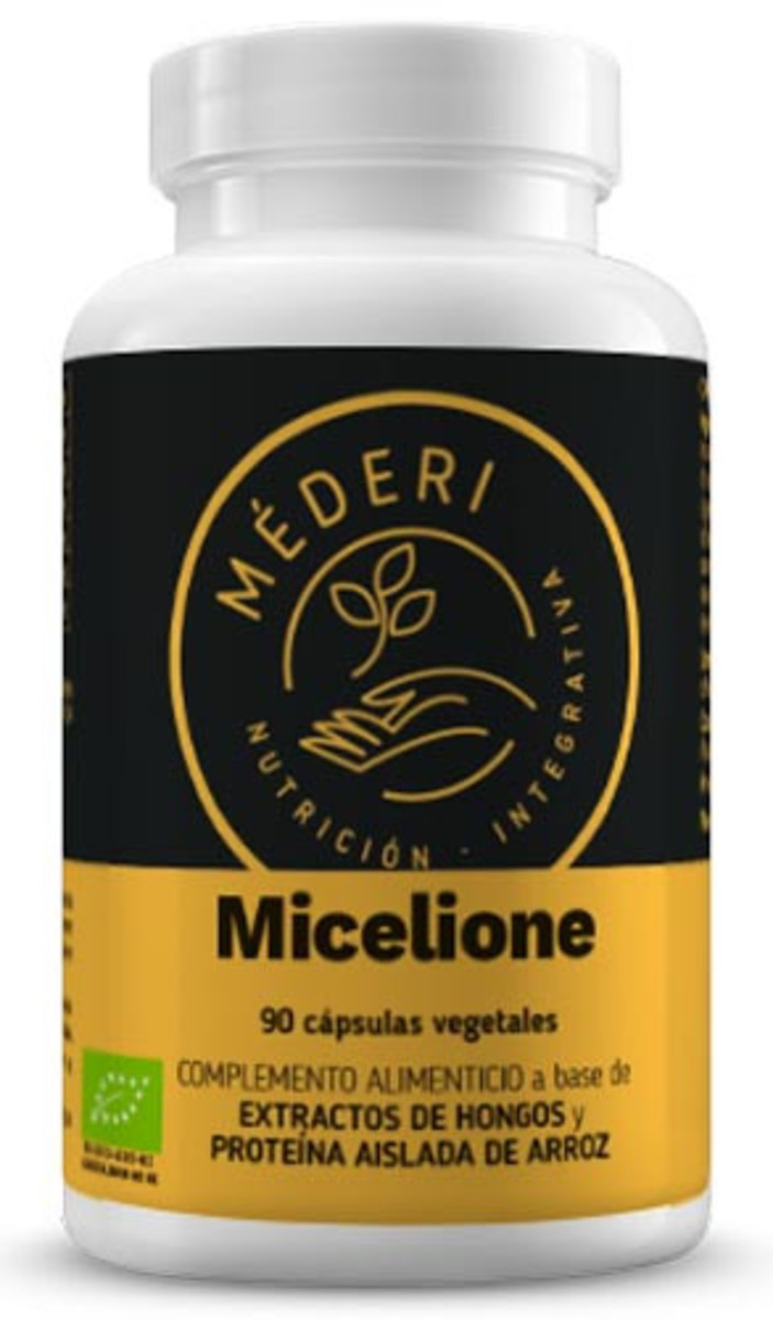 Micelione 90 cápsulas mederi Nut