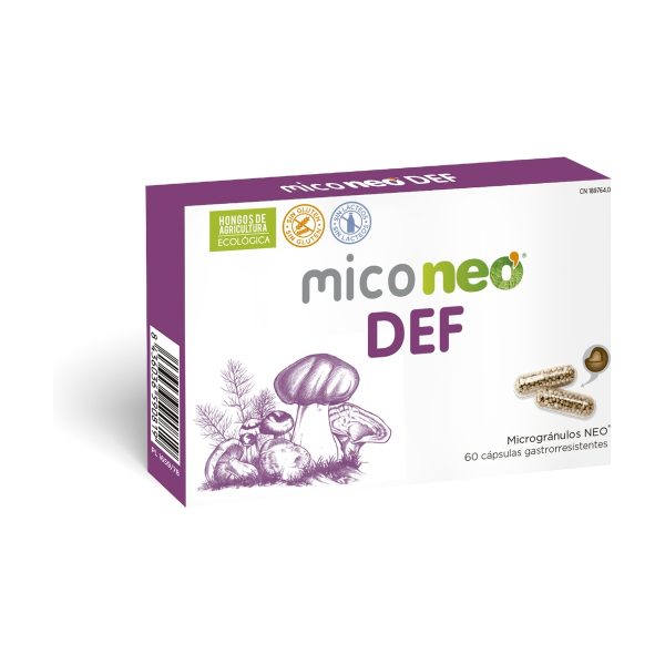 Mico Neo DEF 60 capsule