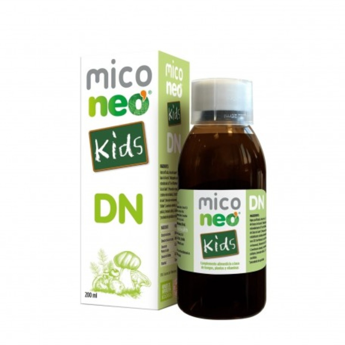 Mico Neo DN Kids – 200ml