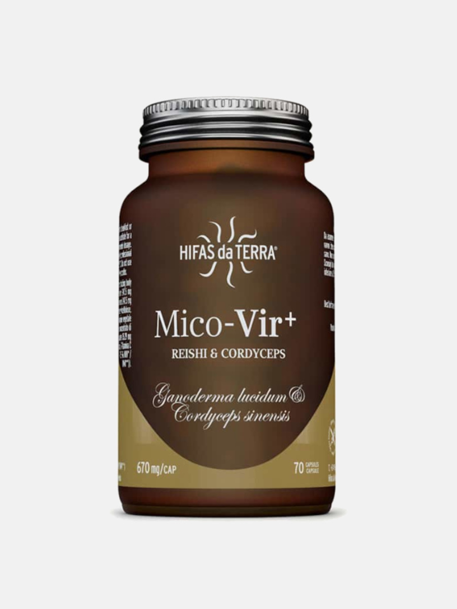 Mico-Vir 70 Cápsulas