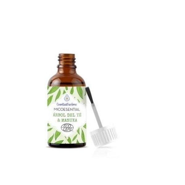 Micoesential Arbre du Thé et Manuka Huiles Essentielles – 10ml