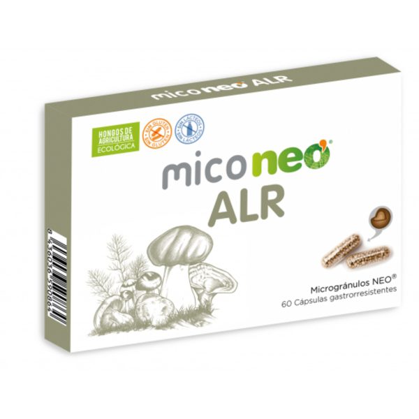 Miconeo Alr 60 capsule miconeo