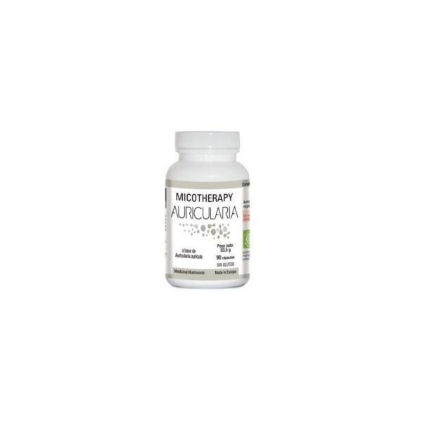 Micotherapy Auricularia 90 capsules