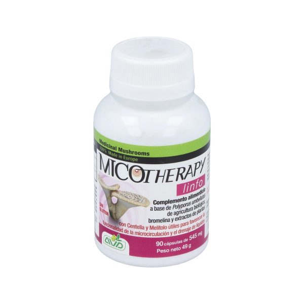 Micotherapy Linfo 90 cápsulas