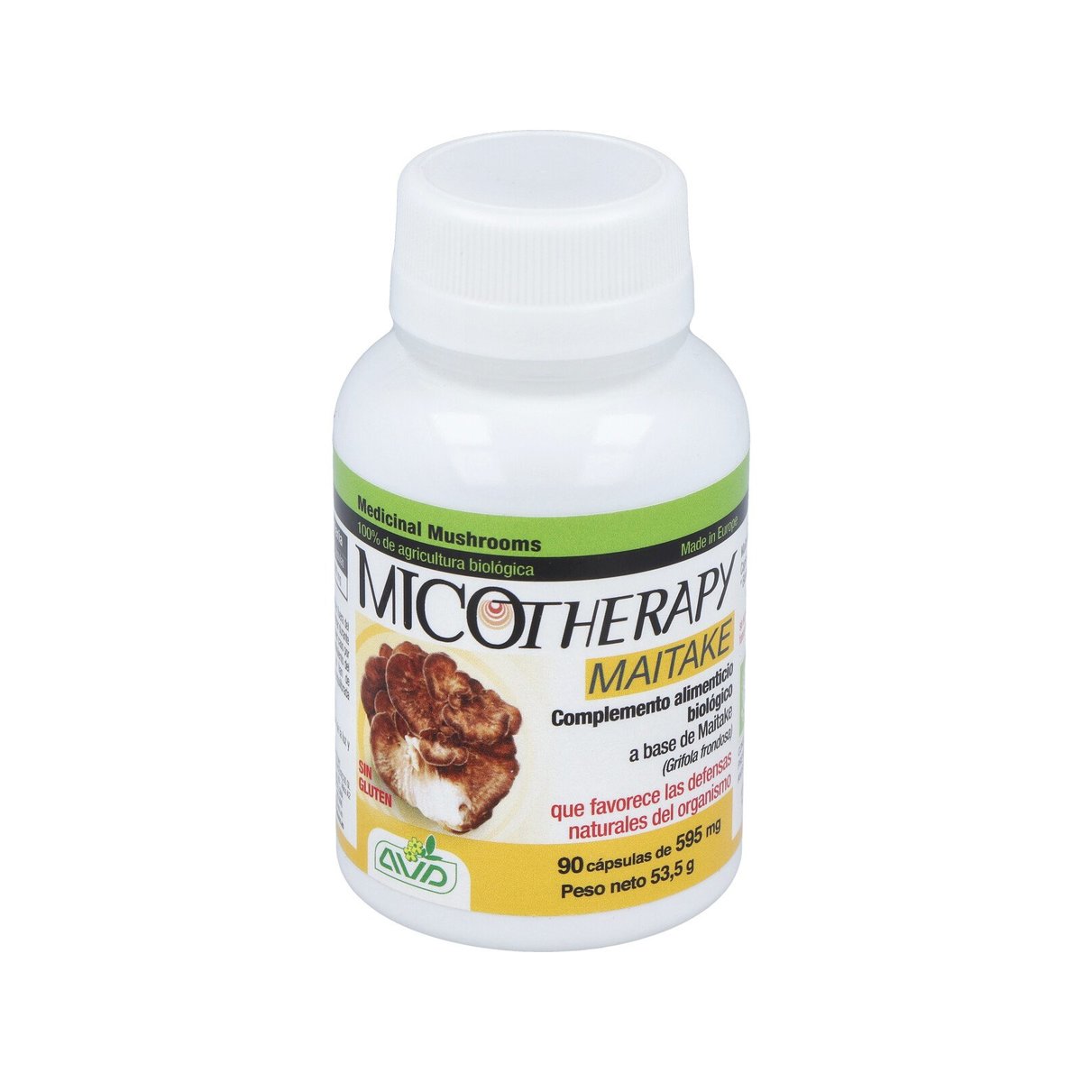 Micotherapy Maitake 90 cápsulas