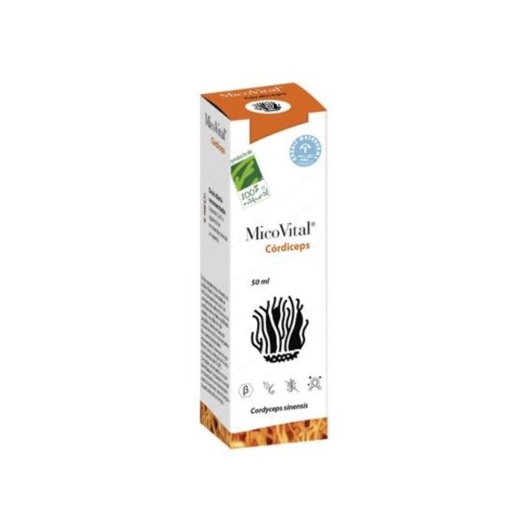 Micovital Cordiceps 100% Naturale – 50ml