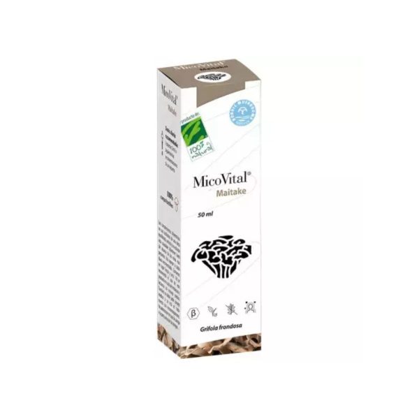 Micovital Maitake 100% Natural – 50ml