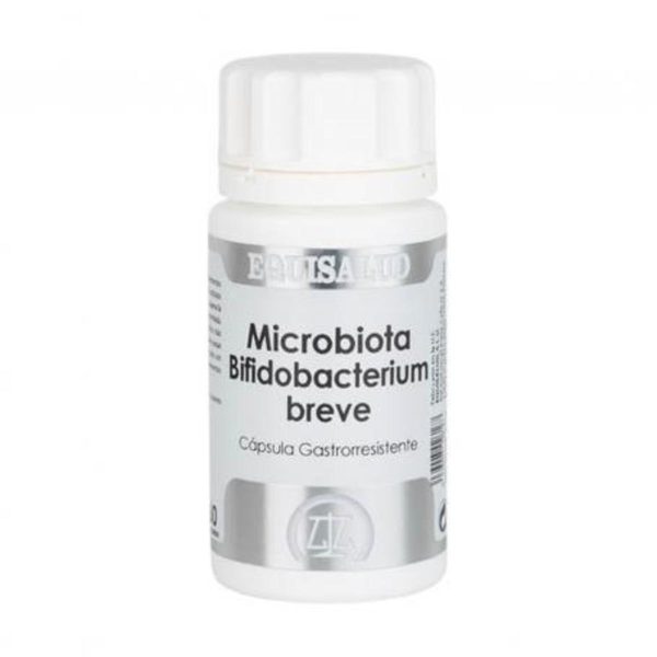 Microbiota Bifidobacterium Breve 60 Kapseln – Equisalud
