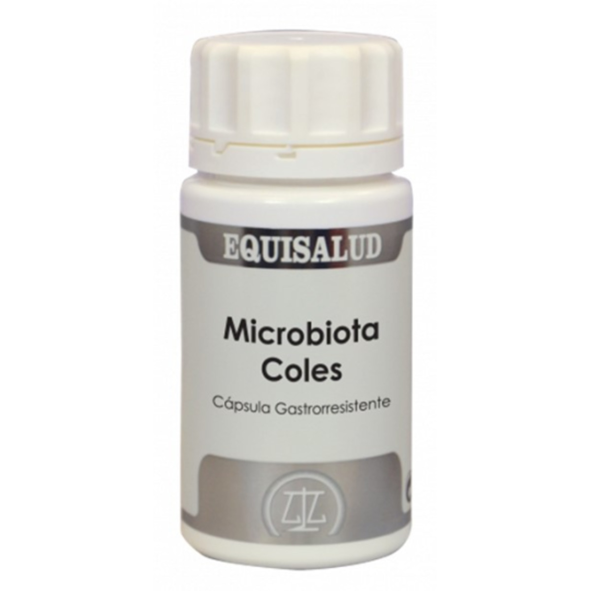 Microbiota Coles 60 Cápsulas Equisalud