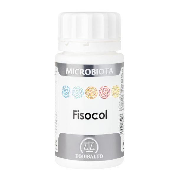 Microbiota Fisocol 60 Kapseln von Equisalud